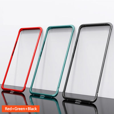 Face Enclosure Ra0.4 Anodized Aluminum Parts T6 Chroming