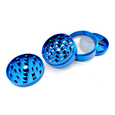 Sandblasting 400mm Dia Stainless Steel Cnc Parts T6 Anodized Milling