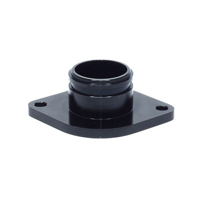 Ra3.2 1000mm Length Aluminum Fabrication Parts Corner Connector