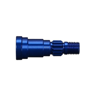 Alloy 6063A Cnc Machining Components 1000mm Length Aluminum Ra0.4