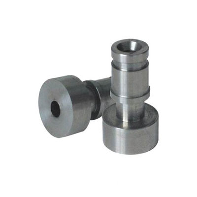 Black Handle Aluminum Die Casting Supplier Oem Piston Housing Part