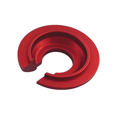 Ra 1.6 1000mm Length Cnc Machining Aviation Parts Anodizing Aluminum