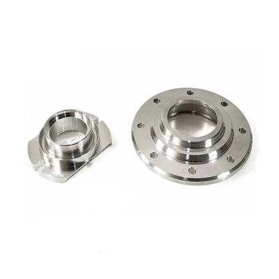 Alloy 6061-T6 CMM Precision Cnc Machining Accessories Annealing