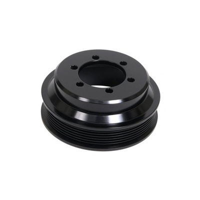 TUV Aluminum Cnc Precision Parts CMM Sandblasting T5 Chroming