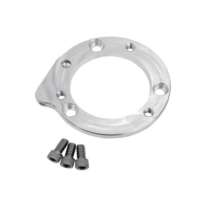 Cnc Machining Parts Metal Car Charging Parts Spraying Machining Aluminum