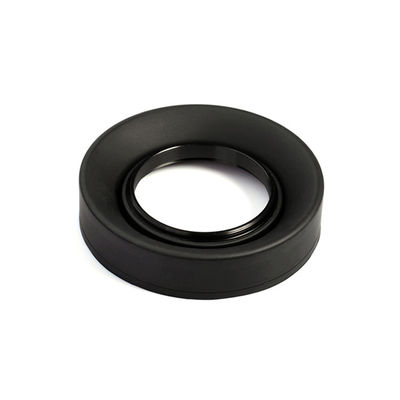 ANSI Sandblasting CNC Machining Parts Ra1.6 3 Ply Stamping Welding Dia 400mm