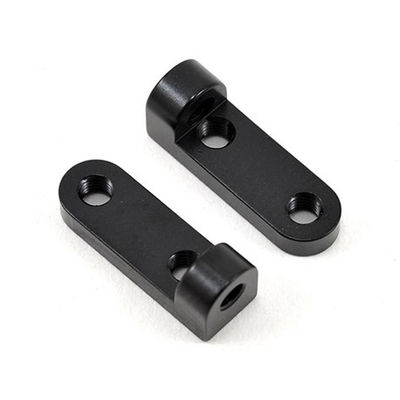 Ra1.6 SS316L Cnc Milling Machining Parts Motorcycle Mechanical IGS STP