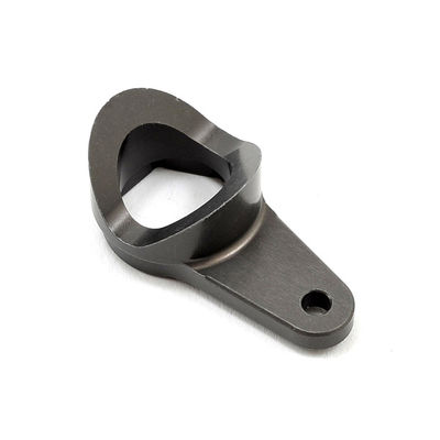 ANSI Machining  Aluminum Cnc Parts Polished Sandblastin Gear Boxes Ra3.2