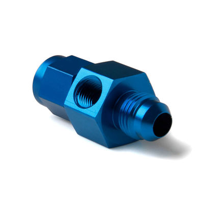 CNC Turning Milling  Factory Precision Custom Anodizing Metal Aluminum Parts