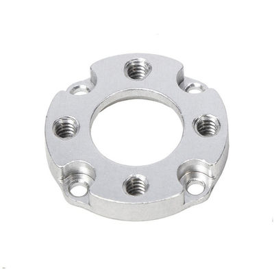 Passivating Sandblasting Cnc Machining Parts Ra3.2 Anodizing For Piano Motor