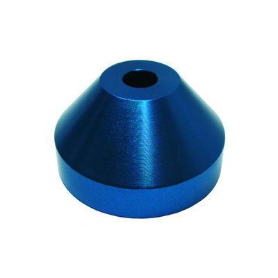 Sandblasted Light Pendant CNC Machining Parts Nitriding Annealing 0.02mm Tolerance