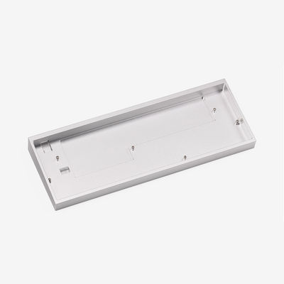 ANSI Anodized Case Aluminum Keyboard Parts High Hardness