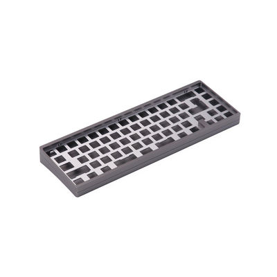 AL6063 Keyboard CNC Milling Machining Parts 20mm Thickness