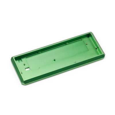Plastic Hardware Metal CNC Milling Machining Keyboard Case Parts