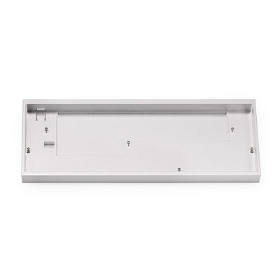 ANSI Anodized Case Aluminum Keyboard Parts High Hardness
