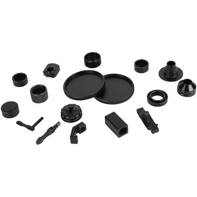 Custom Cheap OEM Aluminium Metal CNC Milling Machining Cut Part