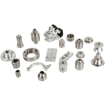 Oem Premium Stainless Steel Cnc Machined Parts Cnc Machining Service