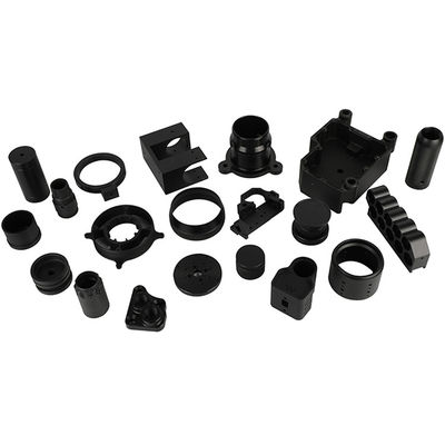 Anodizing ANSI Stainless Steel Part Auto Bracket CNC Metal Parts