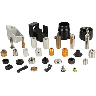 CMC Machining Service Stainless Steel Disc CNC 2507 Service