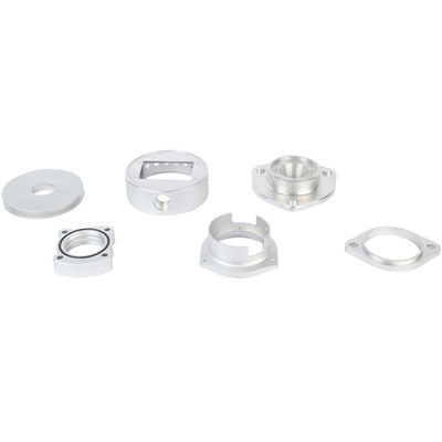 CNC Machining Motorcycle Auto Oem Cnc Aluminum Parts Mecanizado