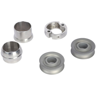 CNC Machining Motorcycle Auto Oem Cnc Aluminum Parts Mecanizado