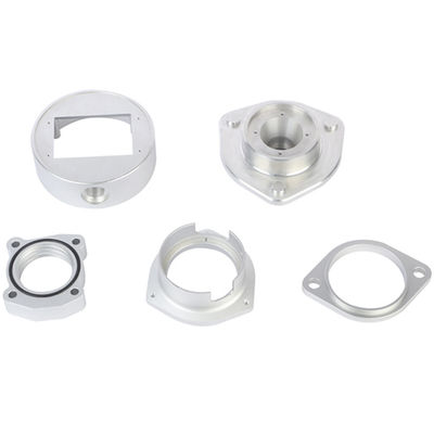 Cnc Machining Factory Cutting Aluminum High Precis Custom Machined Steel