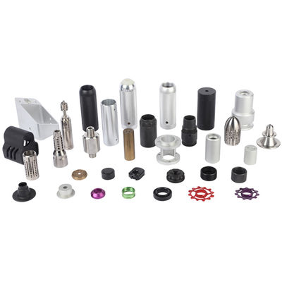 7075 Aluminum Cnc Milling Part Machining T6 Block Abs Plastic Parts