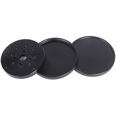 Annealing Customed Cnc Machined Parts Aluminum Turning Custom Made