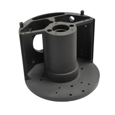 Chinese Supplier CNC Lathe Machining Custom Aluminum Chopper Parts