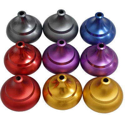 Aluminum Precis Cnc Machining Service Laser Printing Logo Piec