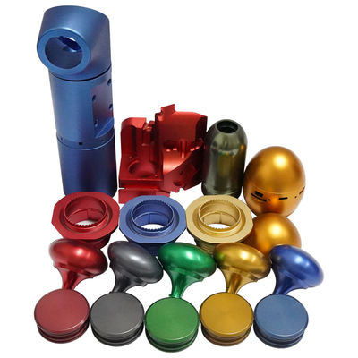 Aluminum Made As Drawing Exactly OEM 4 Axis CNC Machining Center