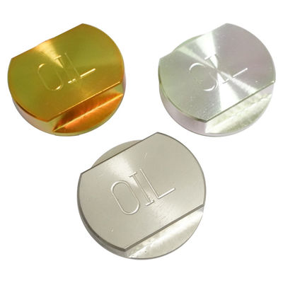 Precision China 5 Axis CNC Machining OEM Aluminum Lamp Parts