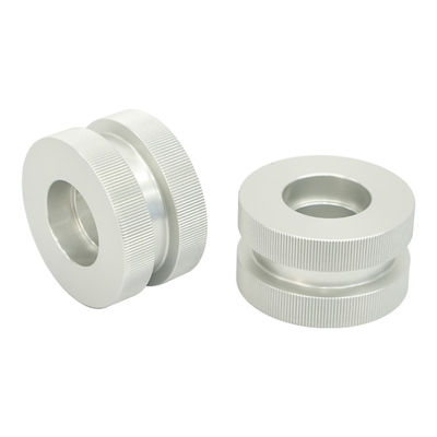 China Aluminum CNC Turning Machining Parts CNC Machined Circling Part