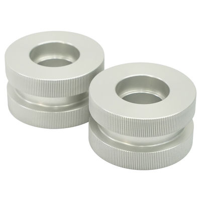 Sandblast Anodize CNC Lathe Milling Service T5-T6 Machining Aluminum Parts