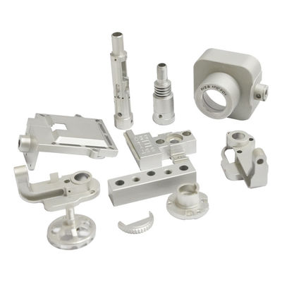 China Custom Oem High Precis Cnc Milling Parts Machining Metal Part