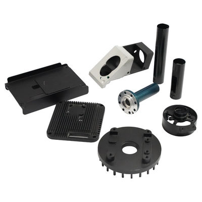 Cheap CNC Machining Grips Metal Aluminum Parts Service