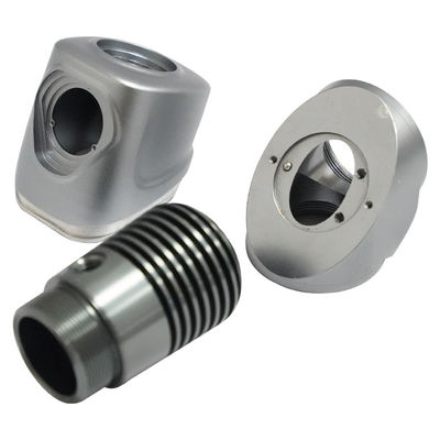 Cheap CNC Machining Grips Metal Aluminum Parts Service