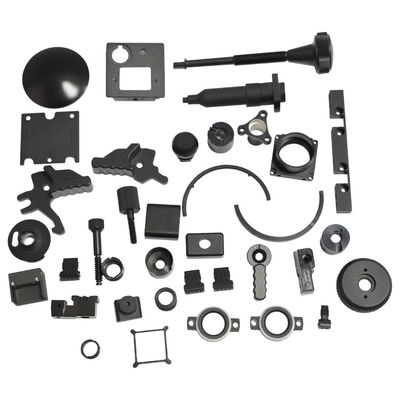 ROHS Aluminum CNC Milling Parts 400mm Ceiling Light Parts And Accessories