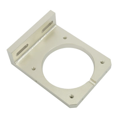 CNC Lathe Machining Parts Central Mechanical Parts Surface Chamfering