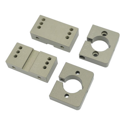 CNC Lathe Machining Parts Central Mechanical Parts Surface Chamfering
