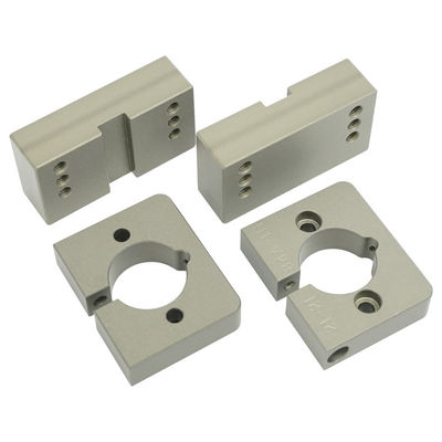 CNC Lathe Machining Parts Central Mechanical Parts Surface Chamfering