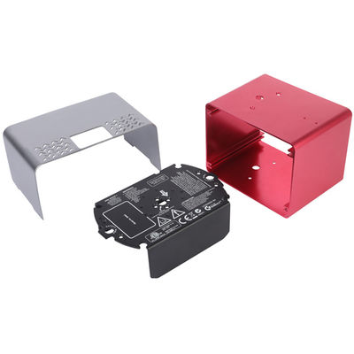 China Custom Laser Cutting Service Customized Stamping Fabrication