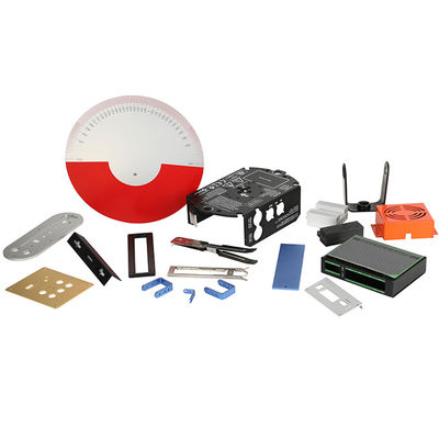 Stainless Steel HPb63 Sheet Metal Stamping Parts Deep Drawing Brushed