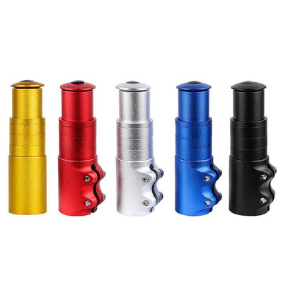 Bike Stem 31.8 Bicycle Stem 35 Degree Handlebar Riser Extender