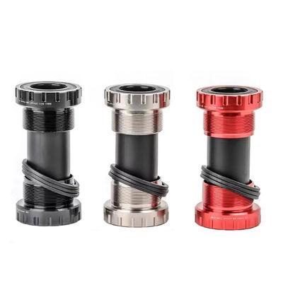 Bicycle Bottom Bracket Machining CNC Integrated Forming