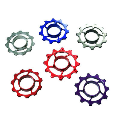 Cnc Machining Parts Threaded Aluminum Tube Milling Service Anodized