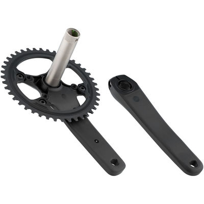CNC Aluminum Bicycle Crankset Lightweight Hinge Gear Set