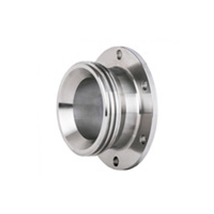 Machining Extruder Ra1.6 CNC Turned Components Aluminum Stainless Steel Brass