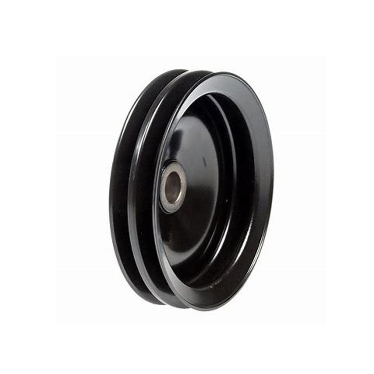 Aluminum 6061 6063 CNC Washing Machine Parts 1000mm Length Wheel