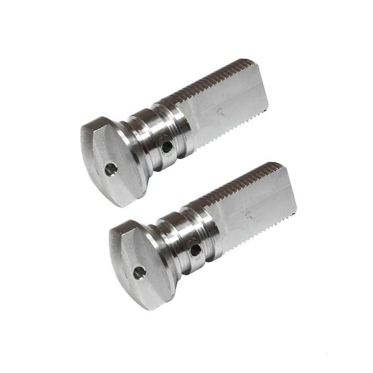 Custom Lathe Agriculture Machinery Sprayer 0.05mm CNC Stainless Steel Parts